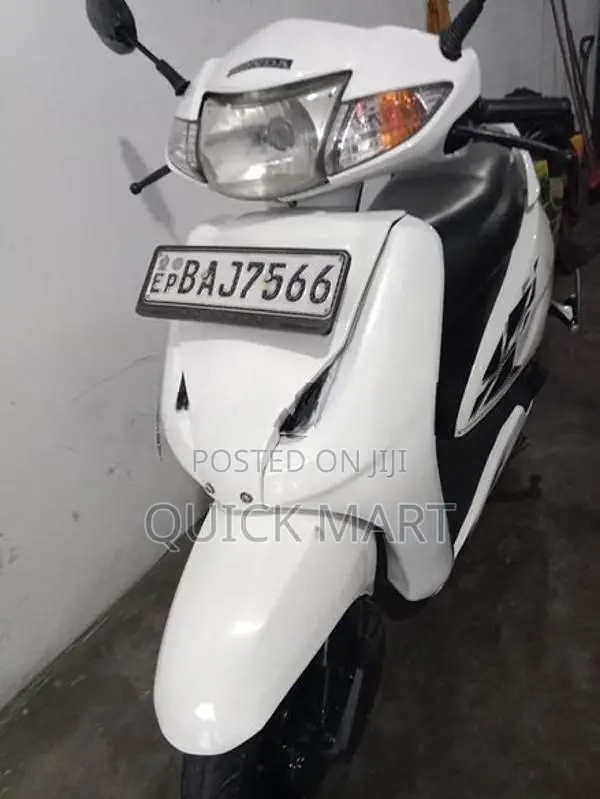 Honda Activa 2015