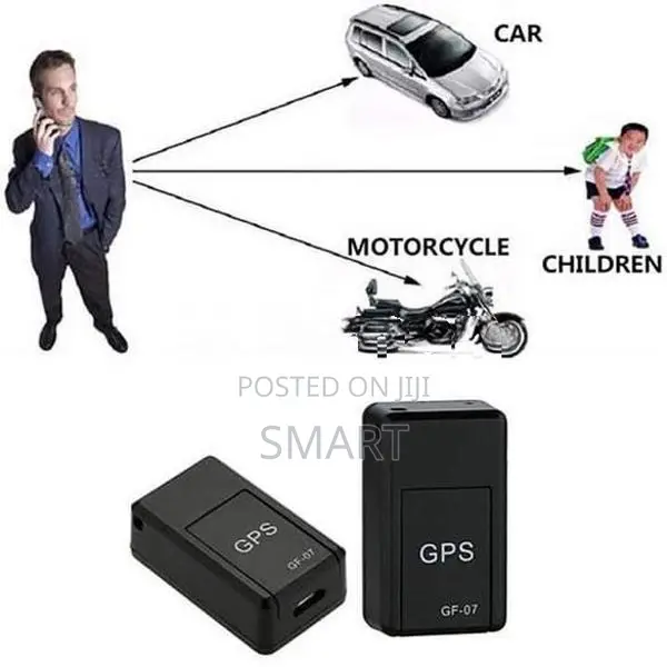 GPS Tracker Portable Magnetic Pet
