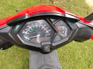 Honda Dio 2018