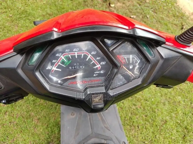 Honda Dio 2018