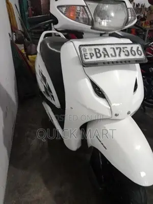 Honda Activa 2015