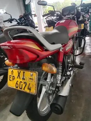 Hero HF Deluxe 2013