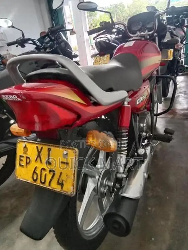 Hero HF Deluxe 2013