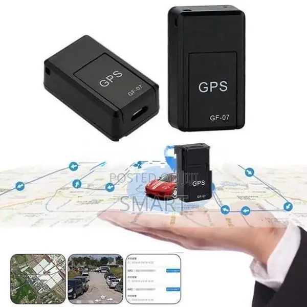 GPS Tracker Portable Magnetic Pet