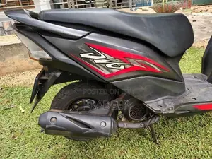 Honda Dio 2018