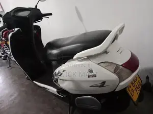 Honda Activa 2015