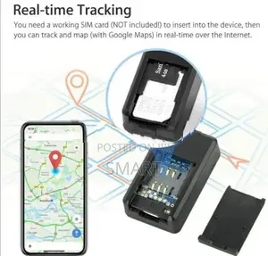GPS Tracker Portable Magnetic Pet