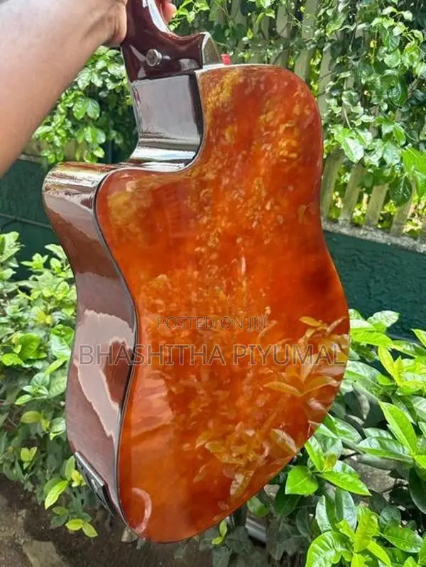 Fender CD60CE Semi Acoustic Guitar