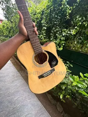 Fender CD60CE Semi Acoustic Guitar