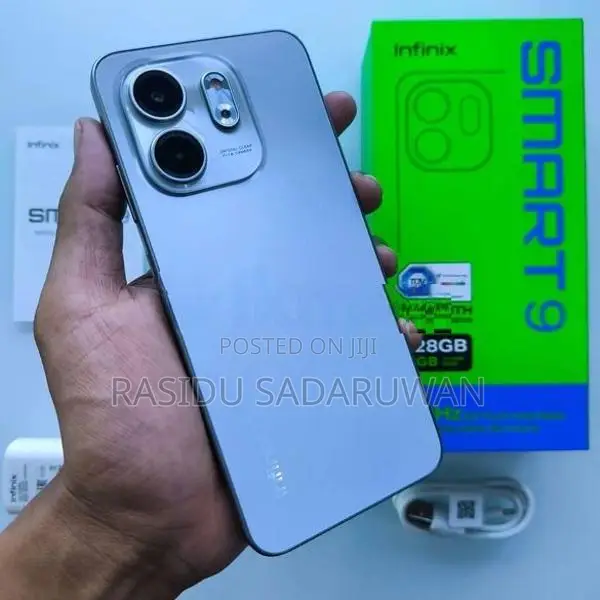 Infinix Smart 10 (Used)