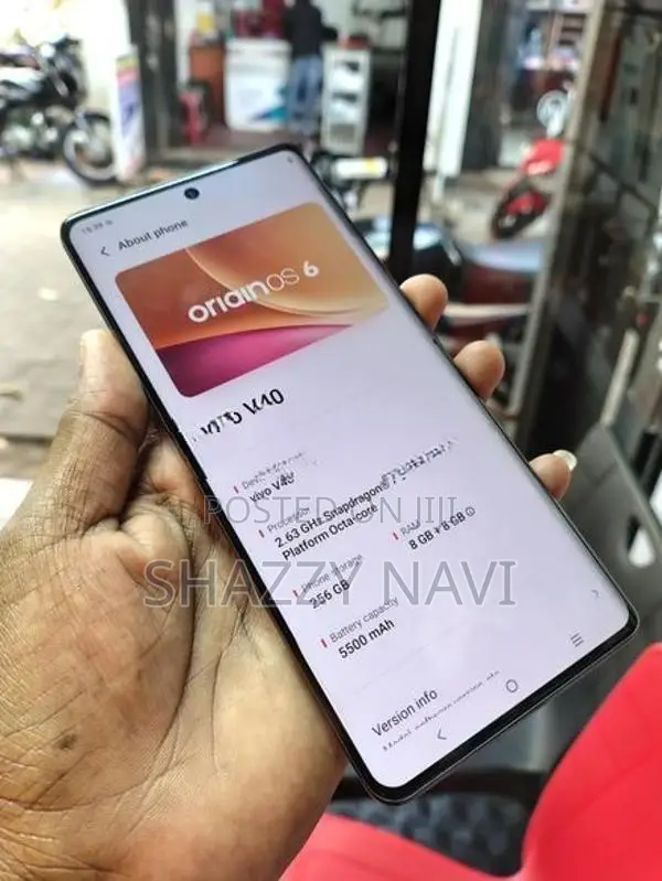 Vivo V40 5G (Used)