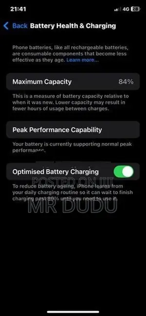 Apple iPhone XS (Used)