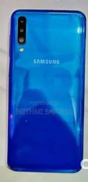 Samsung Galaxy A50 (Used)