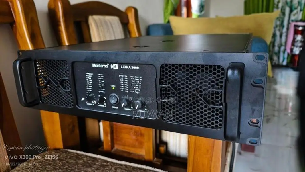 Power Amplifier