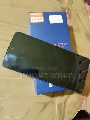 Moto G24 Power (Used)