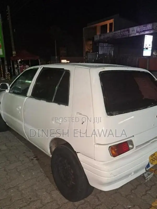 Daihatsu Charade G101 1988