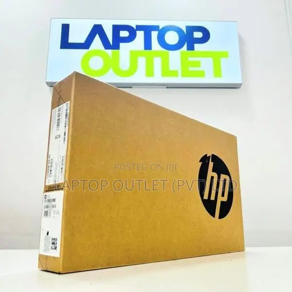 HP Core i5 - 14th Gen | 8GB Ram 512GB SSD Backlit & Finger .P
