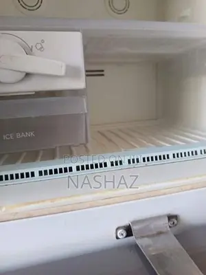 Lg Double Door Fridge