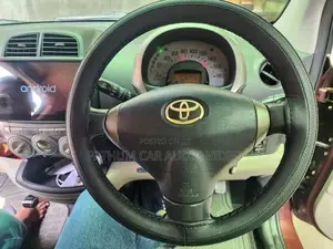 Stitch Steering Cover For Passo