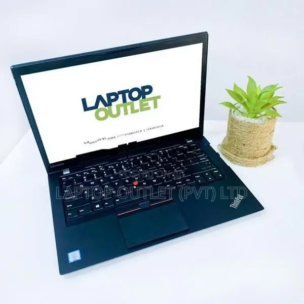 Lenovo Thinkpad T480 | Core i5-8th Gen 8GB Ram 256GB SSD