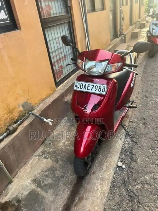 Honda Activa 2013