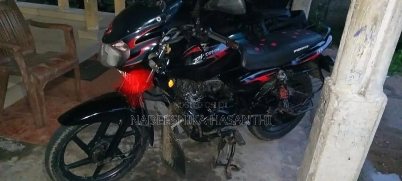 Bajaj Discover 2008