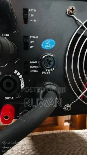 Power Amplifier