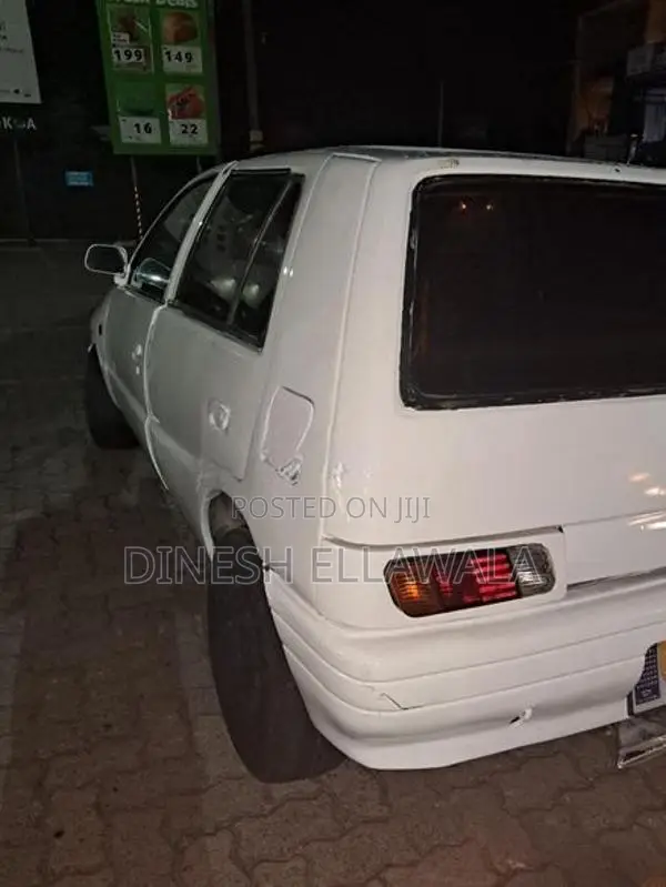 Daihatsu Charade G101 1988