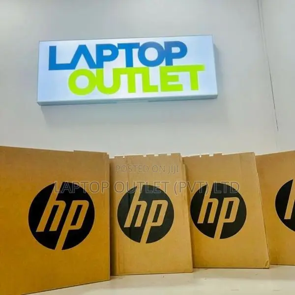 HP Core i5 - 14th Gen | 8GB Ram 512GB SSD Backlit & Finger .P