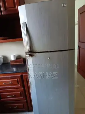 Lg Double Door Fridge