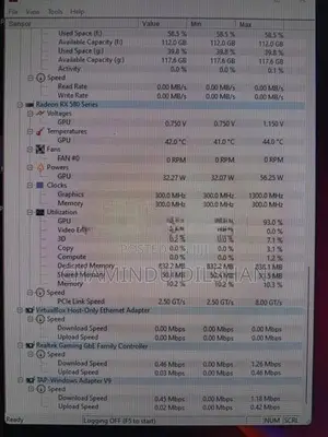 Radeon RX 580 8GB PC