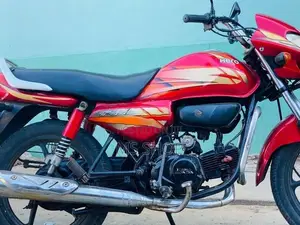 Hero HF Deluxe 2012