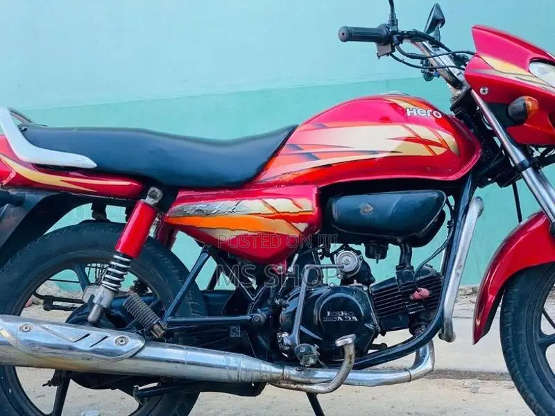 Hero HF Deluxe 2012