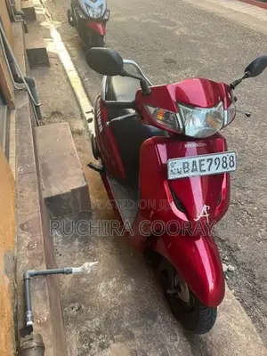Honda Activa 2013
