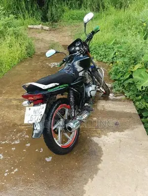 Bajaj Discover 125 2004