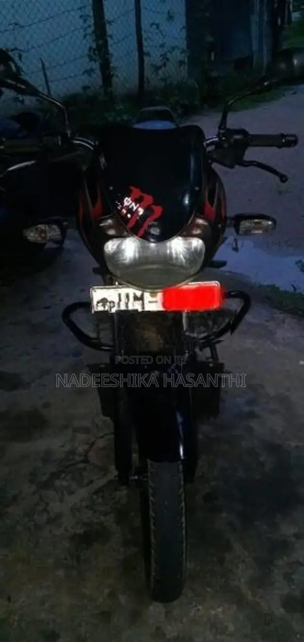 Bajaj Discover 2008