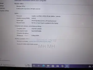 Dell Latitude E7240 i5 4th 8+256GB SSD