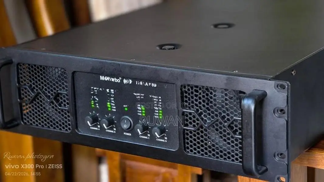 Power Amplifier