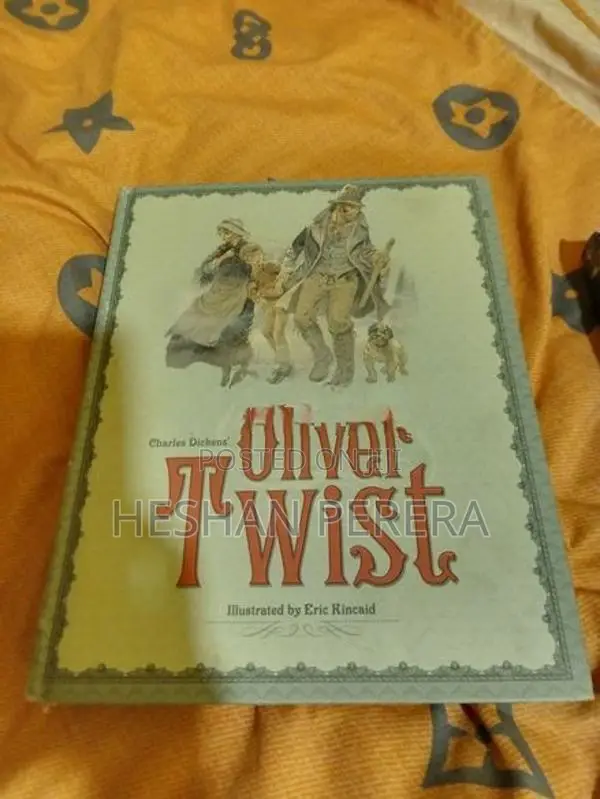 Three Story Books