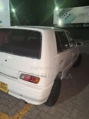 Daihatsu Charade G101 1988