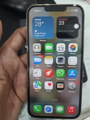 Apple iPhone 13 Pro 128GB (Used)