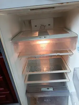 Lg Double Door Fridge