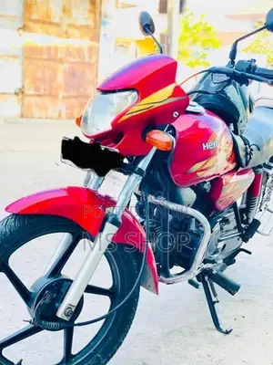 Hero HF Deluxe 2012