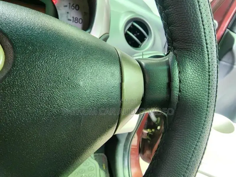 Stitch Steering Cover For Passo