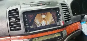 MP5 Player Toyota Size