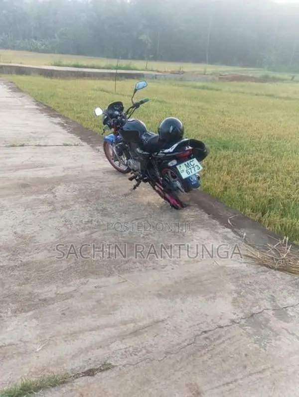 Bajaj Discover 125 2004