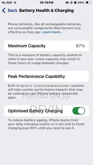 Apple iPhone SE 2 (Used)