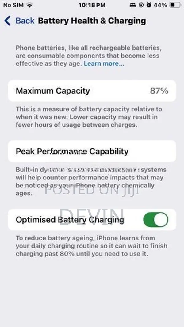Apple iPhone SE 2 (Used)