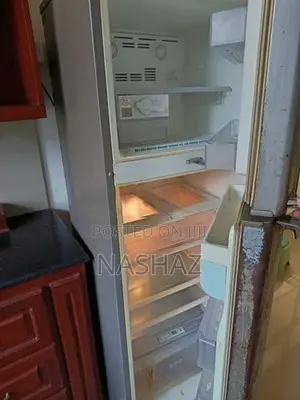 Lg Double Door Fridge