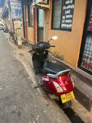 Honda Activa 2013